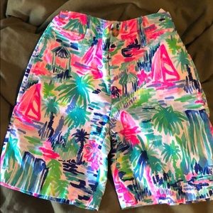 Boys Lilly Pulitzer Shorts